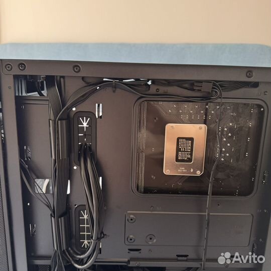 Игровой компьютер RTX 4060ti. Core i5 12400F