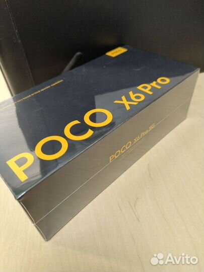 Xiaomi Poco X6 Pro, 12/512 ГБ