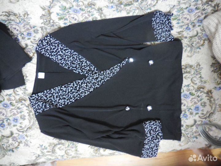 Вещи женские- размеры разные