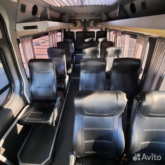 Аренда микроавтобуса Mercedes