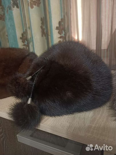 Шапка меховая