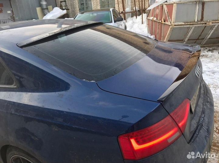 Комплект спойлеров audi A5 B8 (2007-2016)