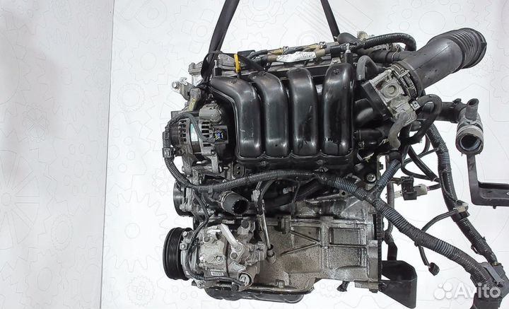 Двигатель 2ZR-FE Toyota Corolla E15 2007 1.8