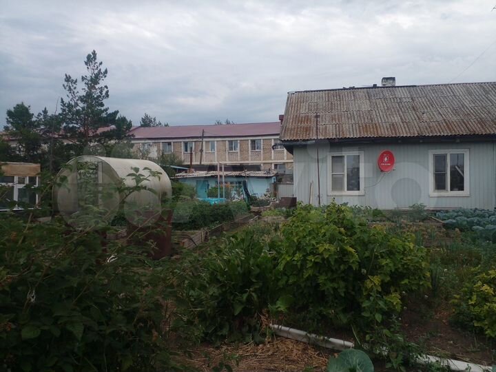 Дом 38 м² на участке 14 сот.