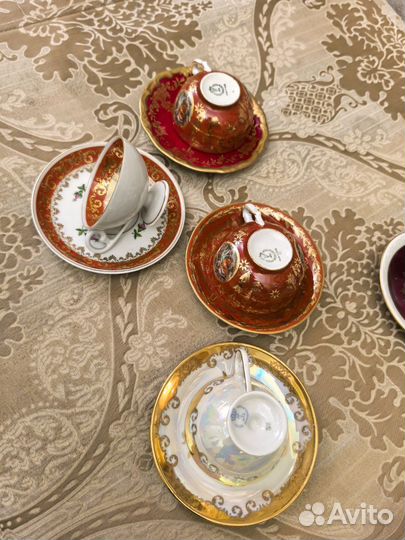 Кофейные двойки Германия