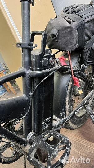 Электровелосипед