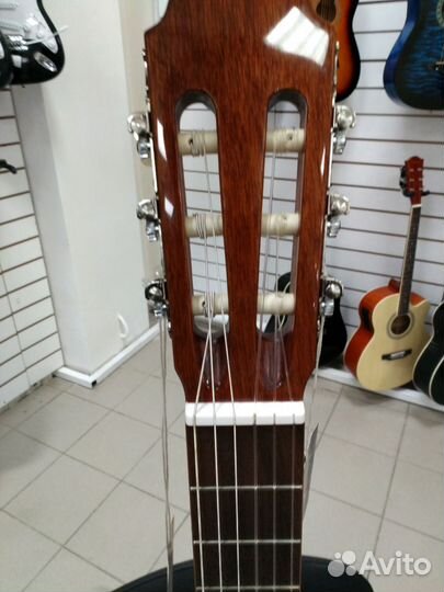 Классическая гитара Cort AC100 SG