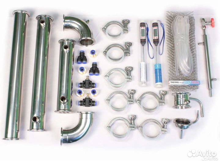 Бражная колонна 1 5 дюйма новая