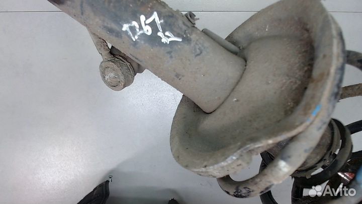 Амортизатор подвески Peugeot 206, 2005