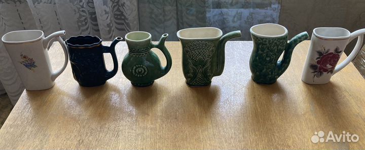 Поильники для минеральной воды