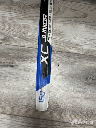 Беговые лыжи с ботинками