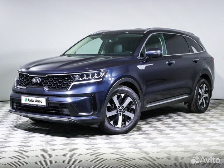 Kia Sorento 2.2 AMT, 2020, 60 120 км