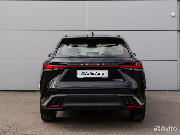 Lexus RX 2.4 AT, 2024, 51 км