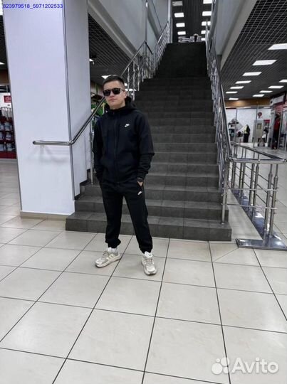 Спортивный костюм Nike (Арт.52820)