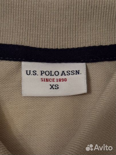 Футболка U.S. polo assn. original