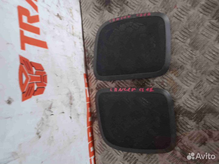 Решетка динамика Митсубиши Лансер 9