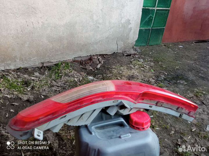 Задние фонари Киа Спортейдж 3