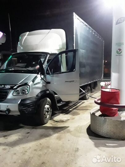 ГАЗ Валдай, 2008