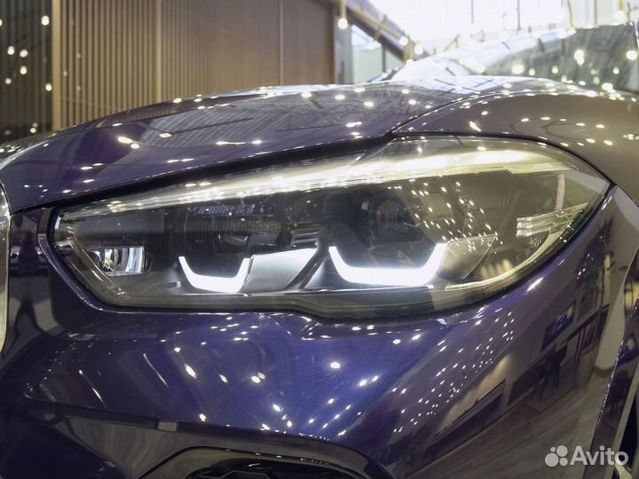 BMW X5 3.0 AT, 2022, 4 184 км