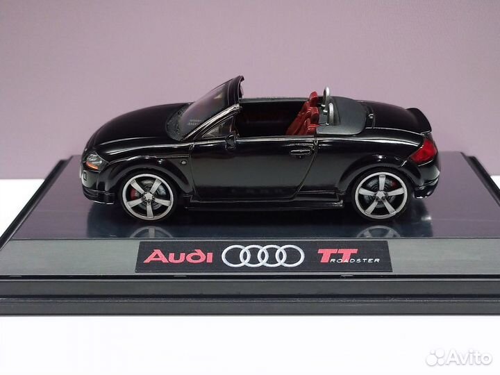 1:43 Audi TT Roadster