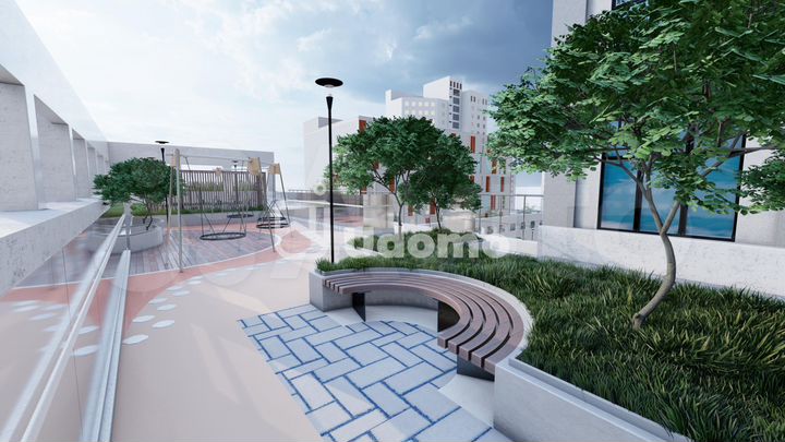 3-к. квартира, 67,1 м², 21/32 эт.