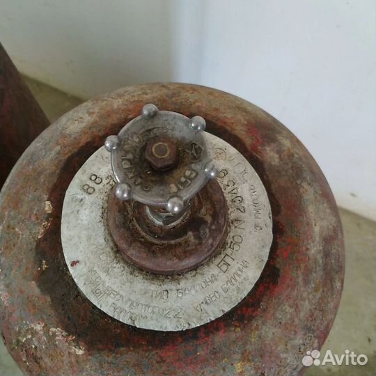Газовый баллон 50 л