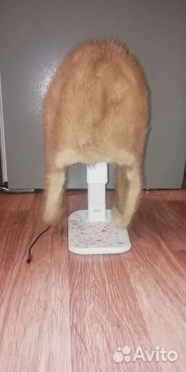 Шапка норковая