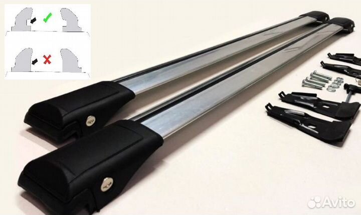 Автобагажник Turtle Shark