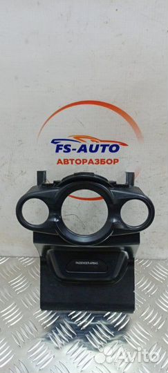 Накладка на торпедо Ford Ecosport 1.0 2014