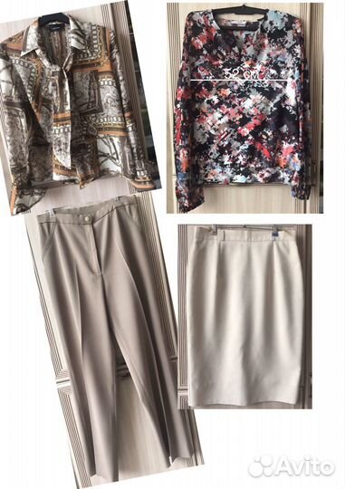 Вещи пакетом 48