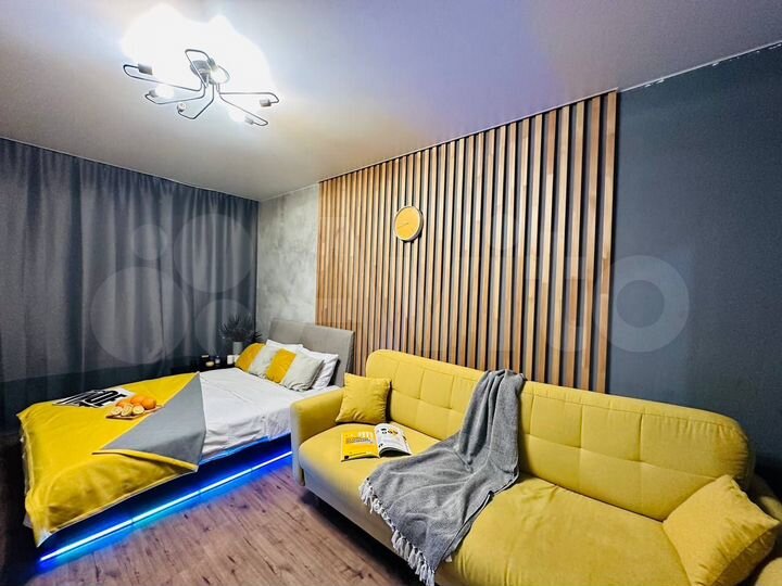 1-к. квартира, 41,7 м², 2/16 эт.