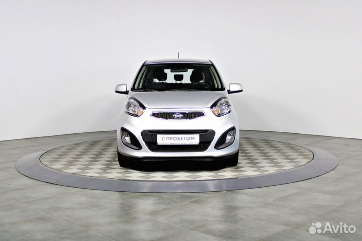 Kia Picanto 1.2 AT, 2014, 88 890 км