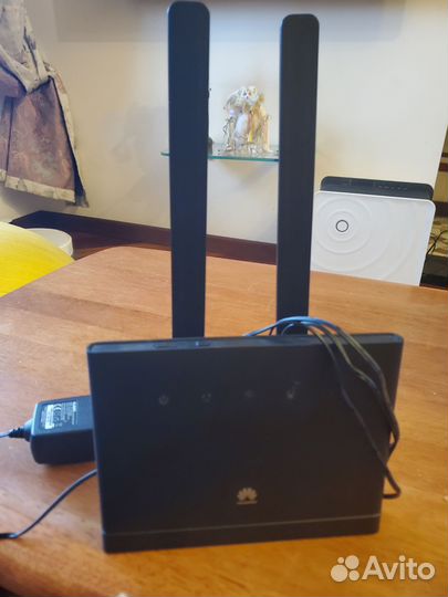Роутер с антеннами Huaway B315s 22
