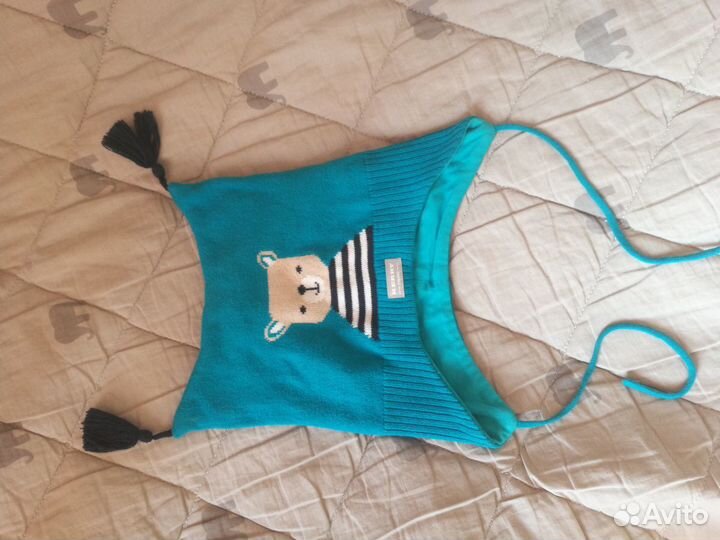 Шапка kerry Керри весна 48 1 - 2 года