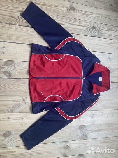 Винтажная олимпийка Nike