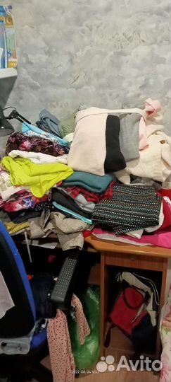 Женские вещи бу