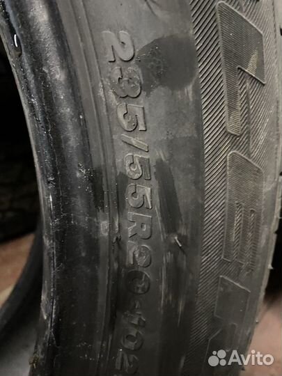 Bridgestone Dueler A/T 235/55 R20