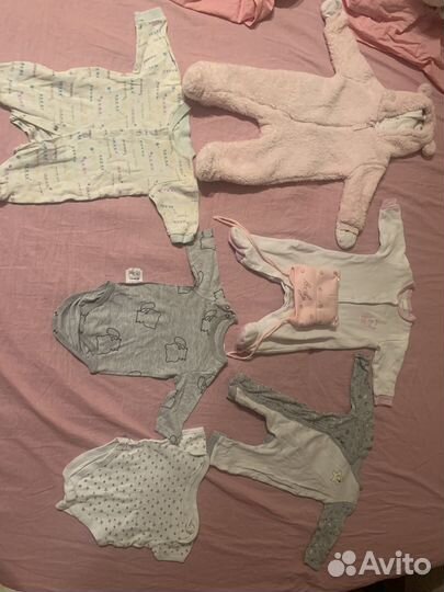 Матрас круглый, детские вещи