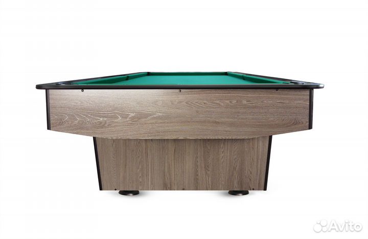 Бильярдный стол Модерн Люкс 6фт