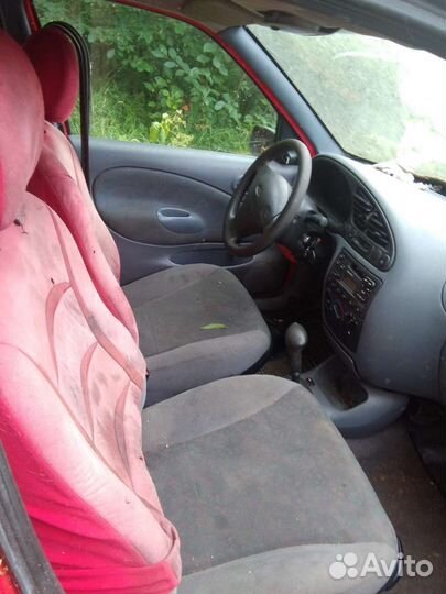 Ford Fiesta, 1997