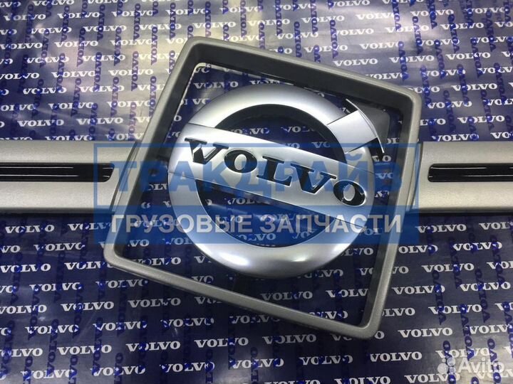 Логотип для грузовиков Вольво оригинальный