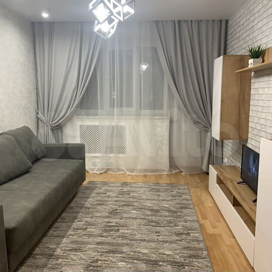 1-к. квартира, 40,7 м², 8/14 эт.
