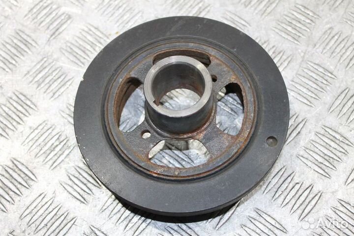 Шкив коленвала 1UZ 3UZ Toyota Lexus 13407-50030