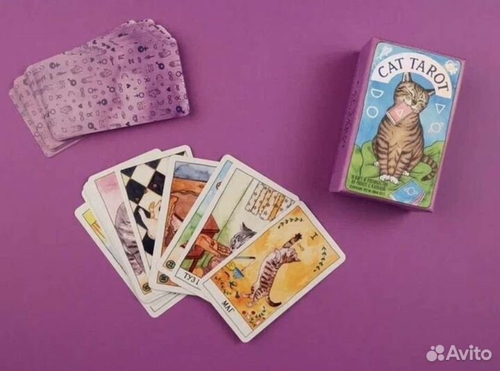 Карты taro