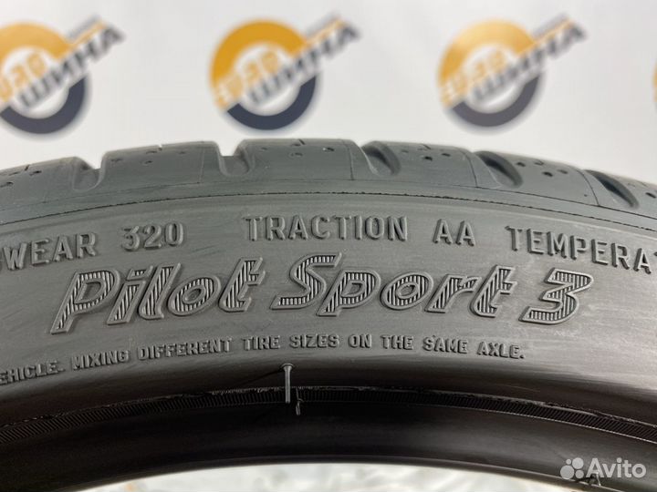 Michelin Pilot Sport 3 255/35 R19 95Y