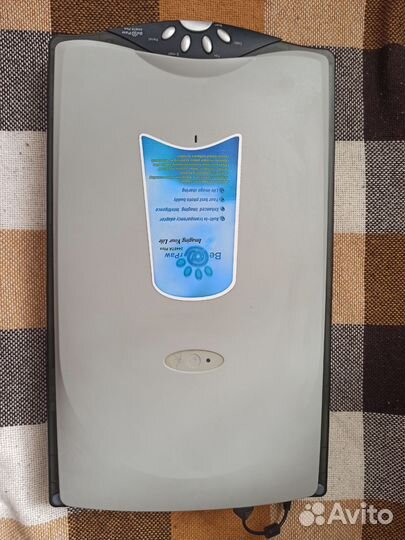 Сканер Bear Paw