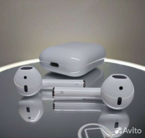 Airpods 2 (новые, ростест )