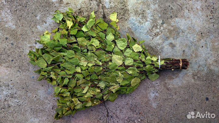 Веники для бани