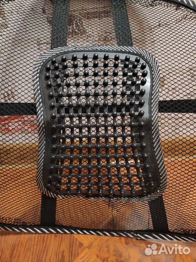 Поддержка спины стула, поясничный бандаж