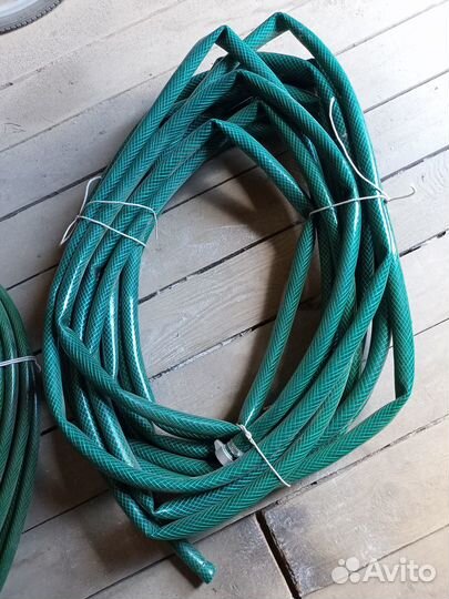 Шланг для полива бу